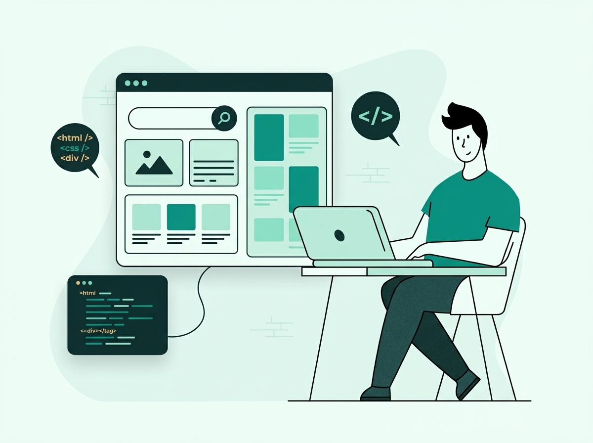 Web Developer & Designer
