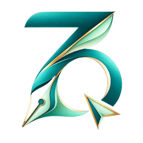 ZAUQODE emblem